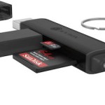 Icy Box Card Reader USB 3.2