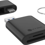 Icy Box Card Reader USB 3.2
