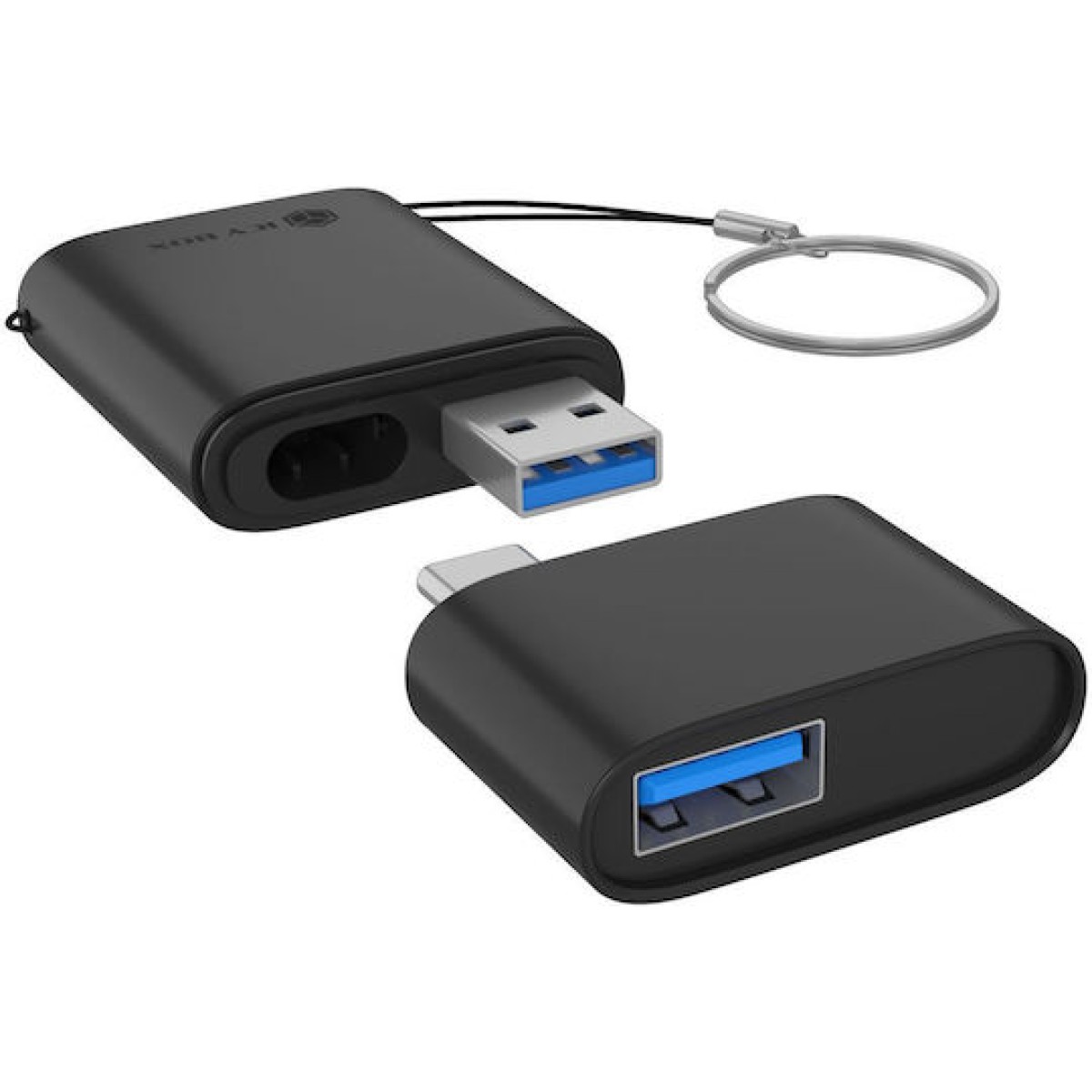 Icy Box Card Reader USB 3.2