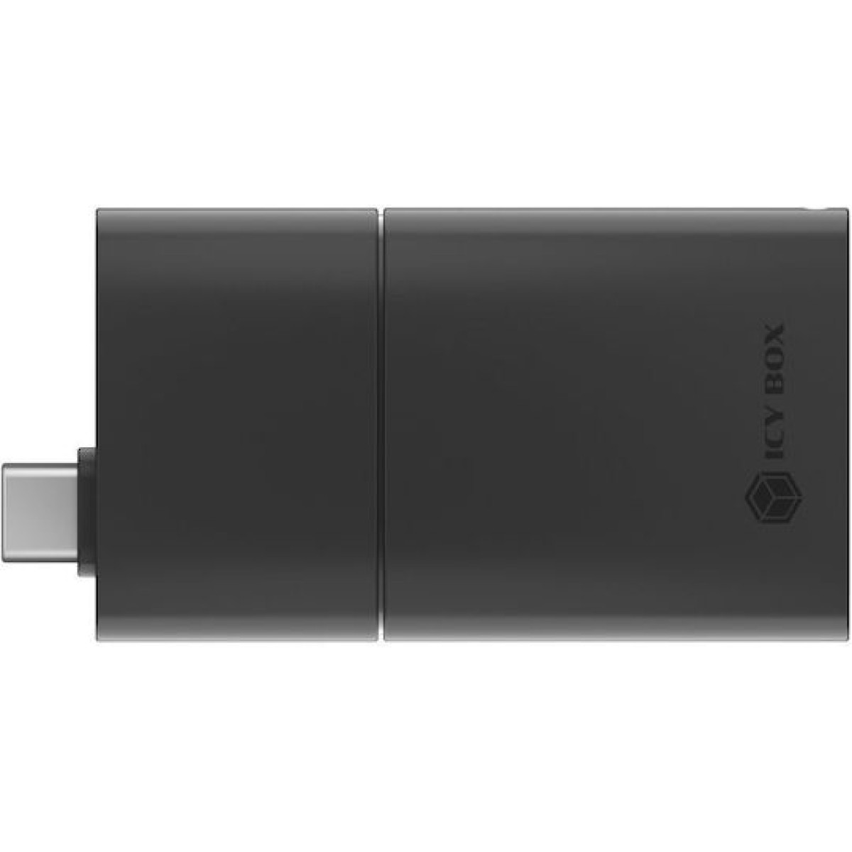 Icy Box Card Reader USB 3.2