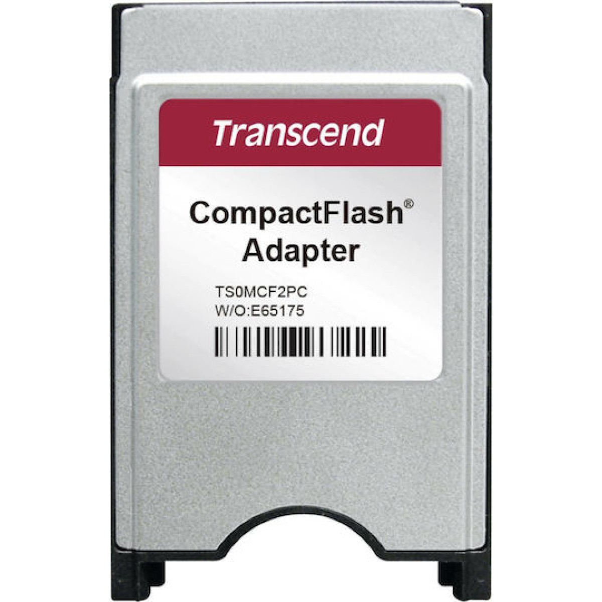 Transcend Αντάπτορας PCMCIA CompactFlash