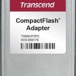 Transcend Αντάπτορας PCMCIA CompactFlash