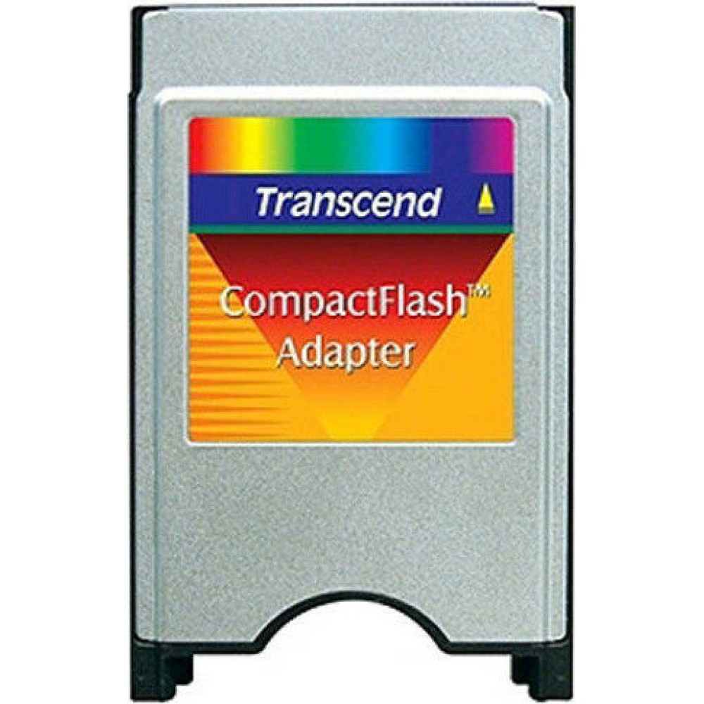 Transcend Αντάπτορας PCMCIA CompactFlash