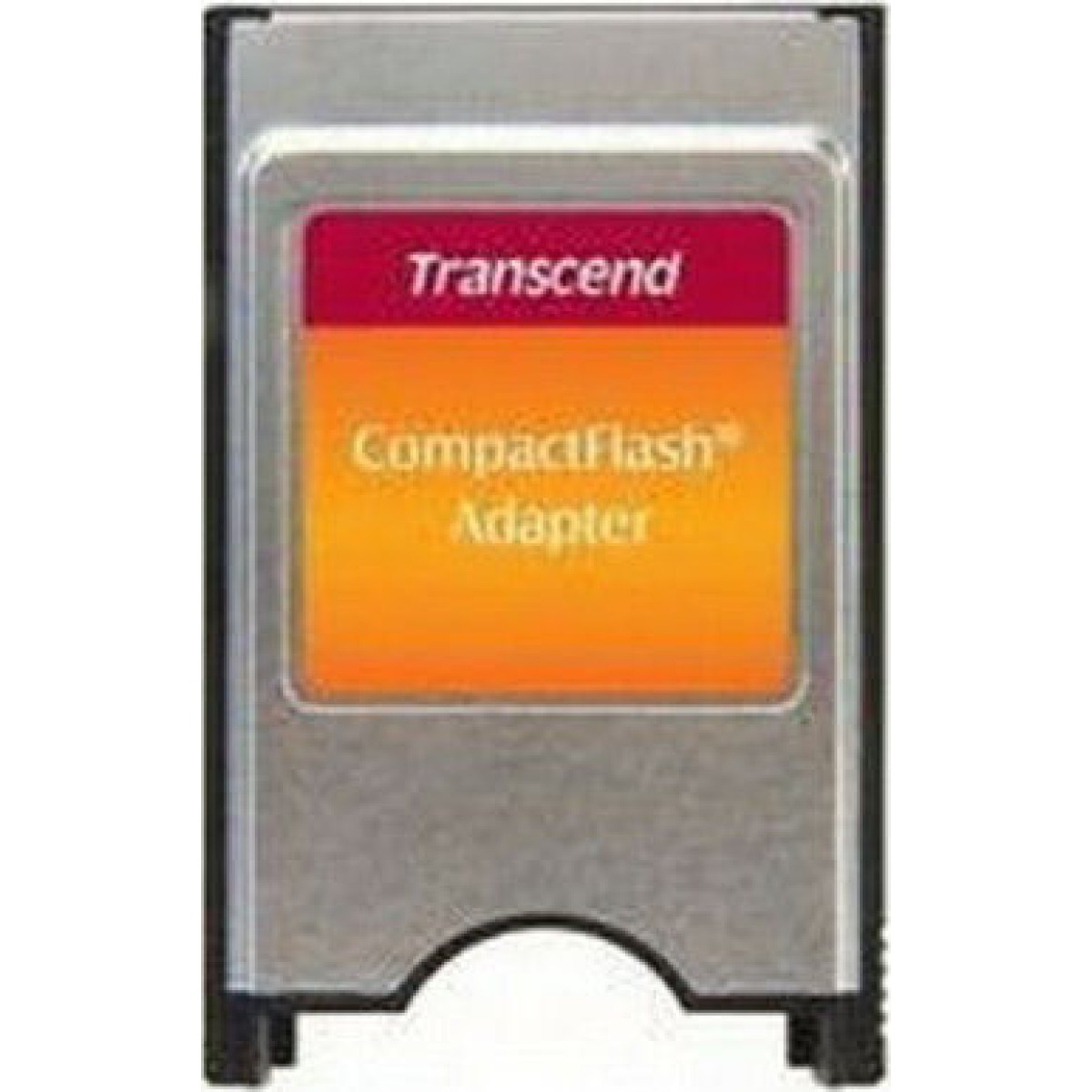 Transcend Αντάπτορας PCMCIA CompactFlash