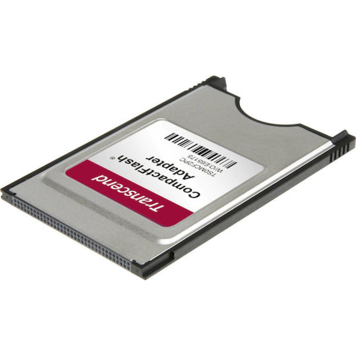 Transcend Αντάπτορας PCMCIA CompactFlash