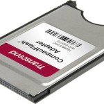 Transcend Αντάπτορας PCMCIA CompactFlash