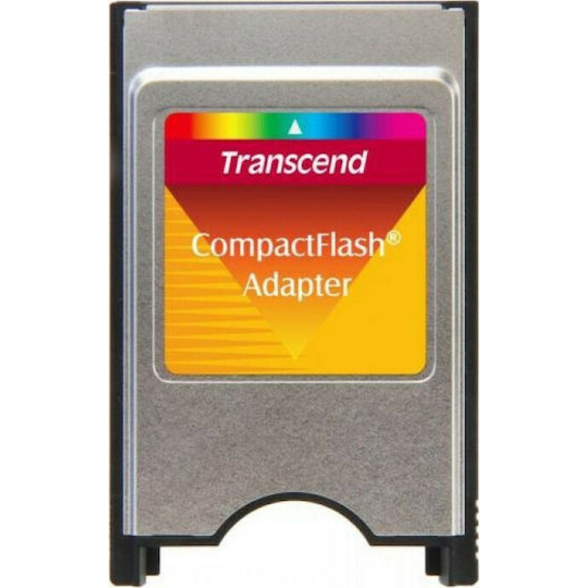 Transcend Αντάπτορας PCMCIA CompactFlash
