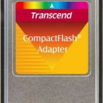 Transcend Αντάπτορας PCMCIA CompactFlash