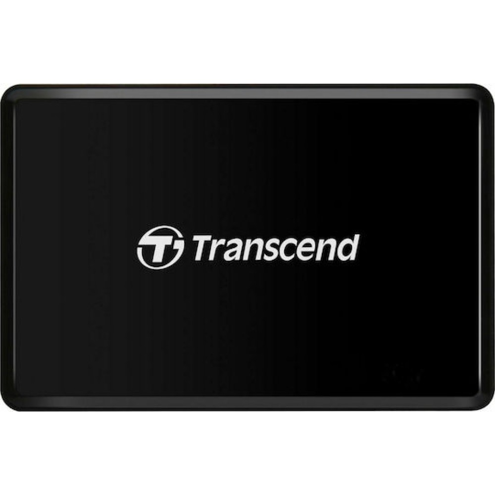 Transcend RDF2 Card Reader USB 3.0 για CFast