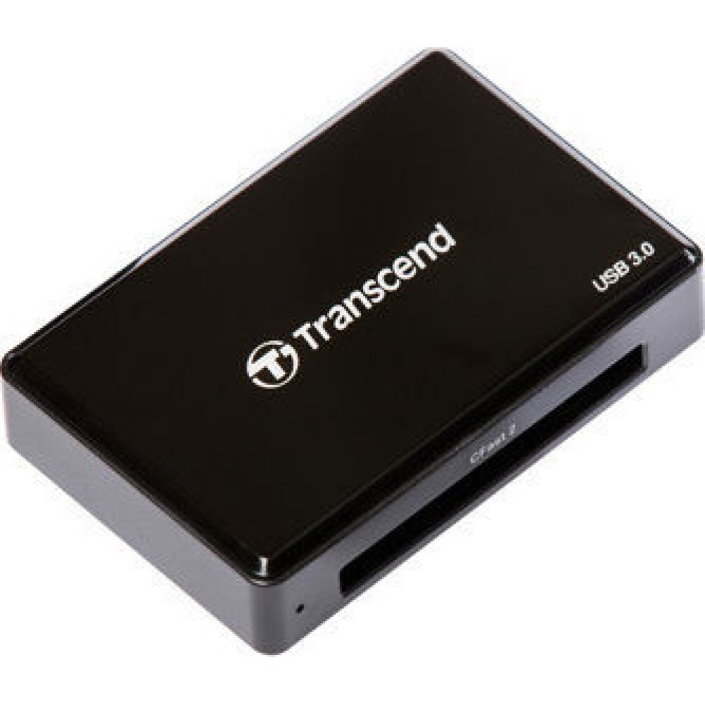 Transcend RDF2 Card Reader USB 3.0 για CFast