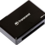 Transcend RDF2 Card Reader USB 3.0 για CFast