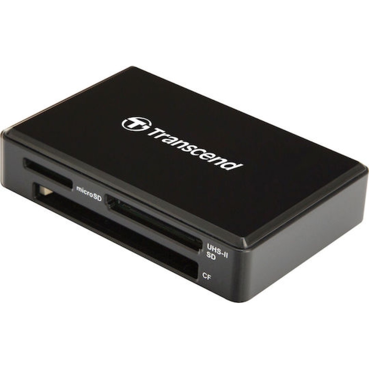Transcend RDF9K2 Card Reader USB 3.1 για SD/microSD
