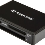 Transcend RDF9K2 Card Reader USB 3.1 για SD/microSD