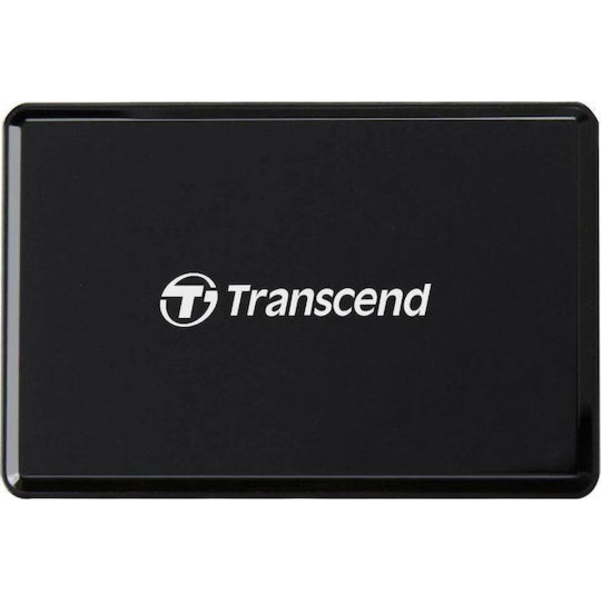 Transcend RDF9K2 Card Reader USB 3.1 για SD/microSD
