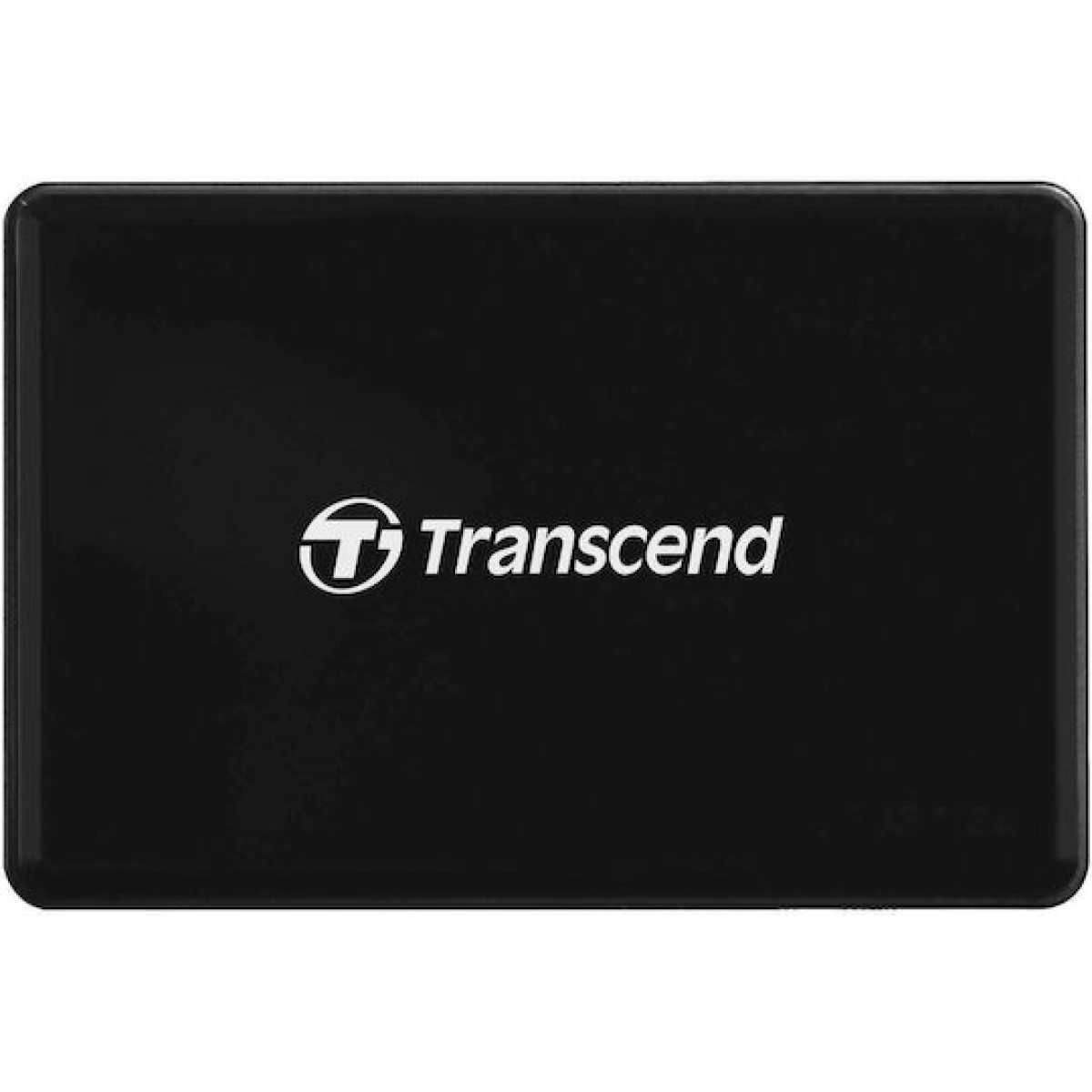 Transcend RDC8K2 Card Reader USB 3.1 για SD/microSD/CompactFlash