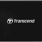 Transcend RDC8K2 Card Reader USB 3.1 για SD/microSD/CompactFlash