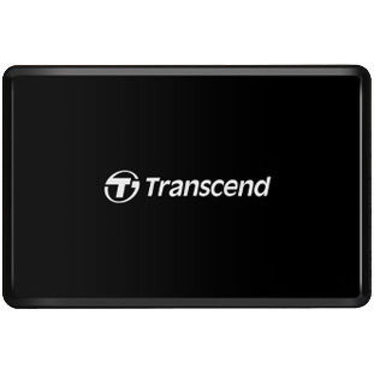 Transcend RDF8 Card Reader USB 3.1 για SD/microSD/CompactFlash