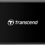Transcend RDF8 Card Reader USB 3.1 για SD/microSD/CompactFlash