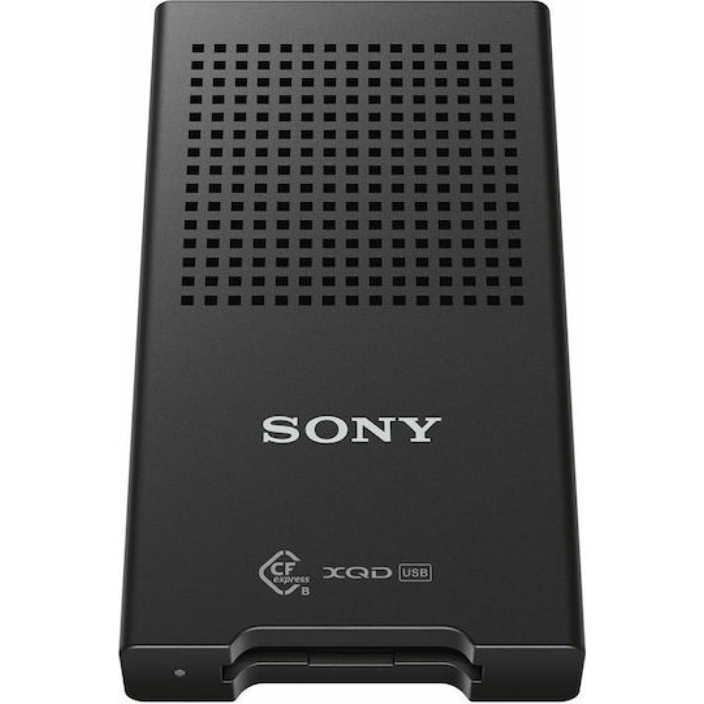 Sony Card Reader USB 3.1 Type-C για XQD