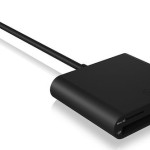 Icy Box Card Reader USB 3.0 Type-C για SD/microSD