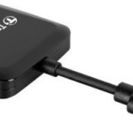 Transcend RDC3 Card Reader USB 3.2 Type-C για SD/microSD