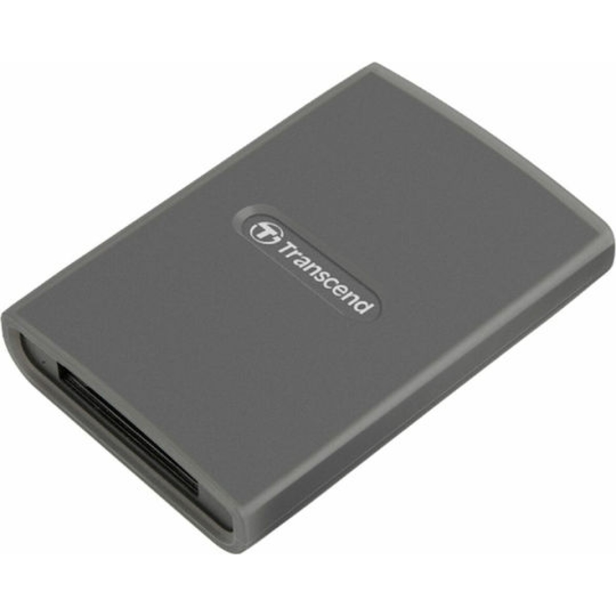 Transcend RDE2 Card Reader USB 3.2 για CFexpress Γκρι