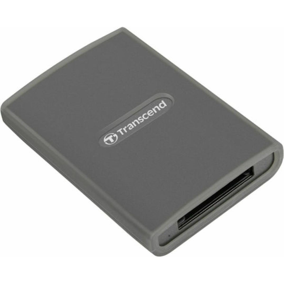 Transcend RDE2 Card Reader USB 3.2 για CFexpress Γκρι
