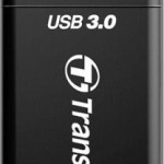 Transcend RDF5 Card Reader USB 3.0 για SD/microSD