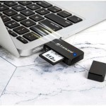 Transcend RDF5 Card Reader USB 3.0 για SD/microSD