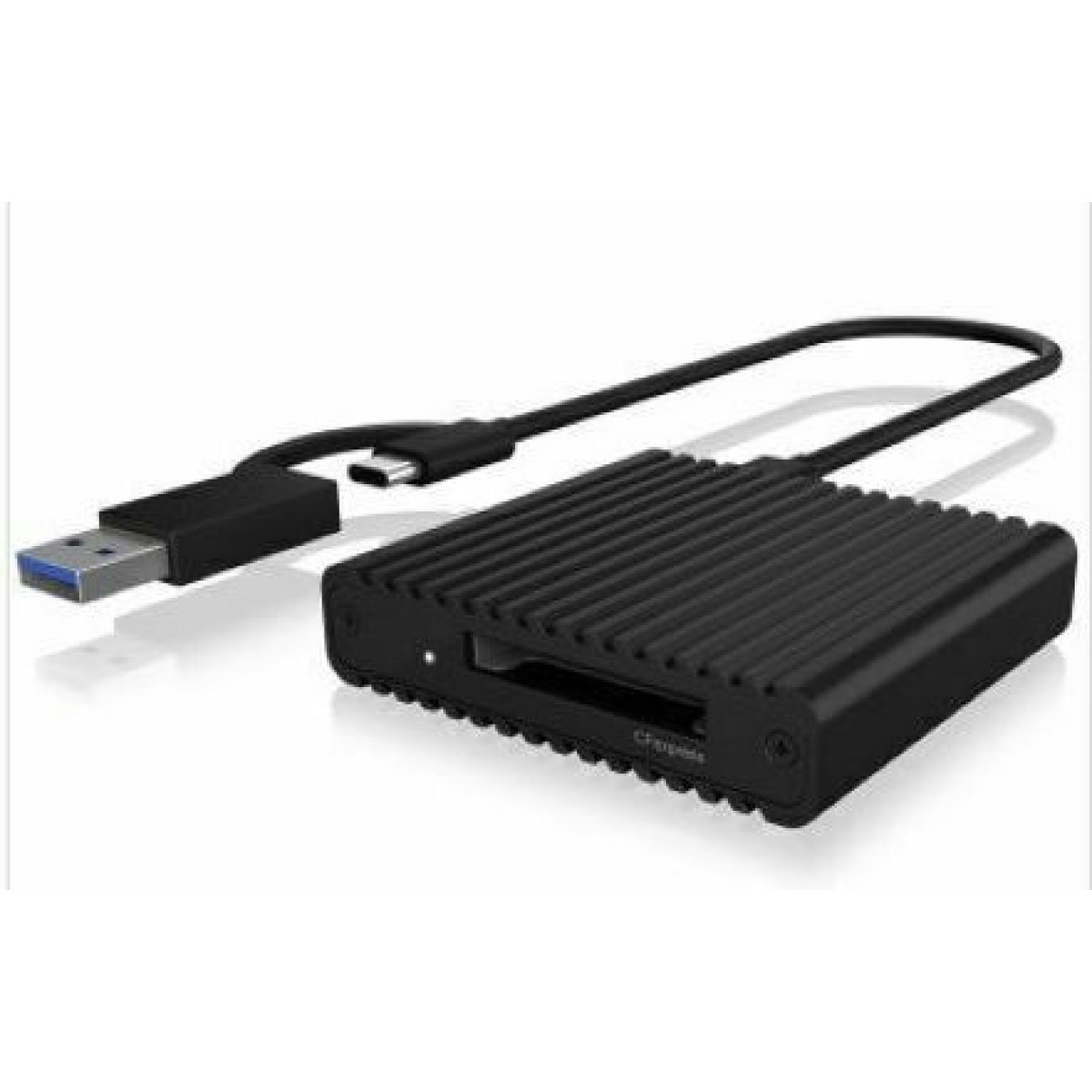 Icy Box Card Reader USB 3.0 Type-C για CFexpress
