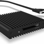 Icy Box Card Reader USB 3.0 Type-C για CFexpress