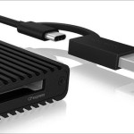 Icy Box Card Reader USB 3.0 Type-C για CFexpress