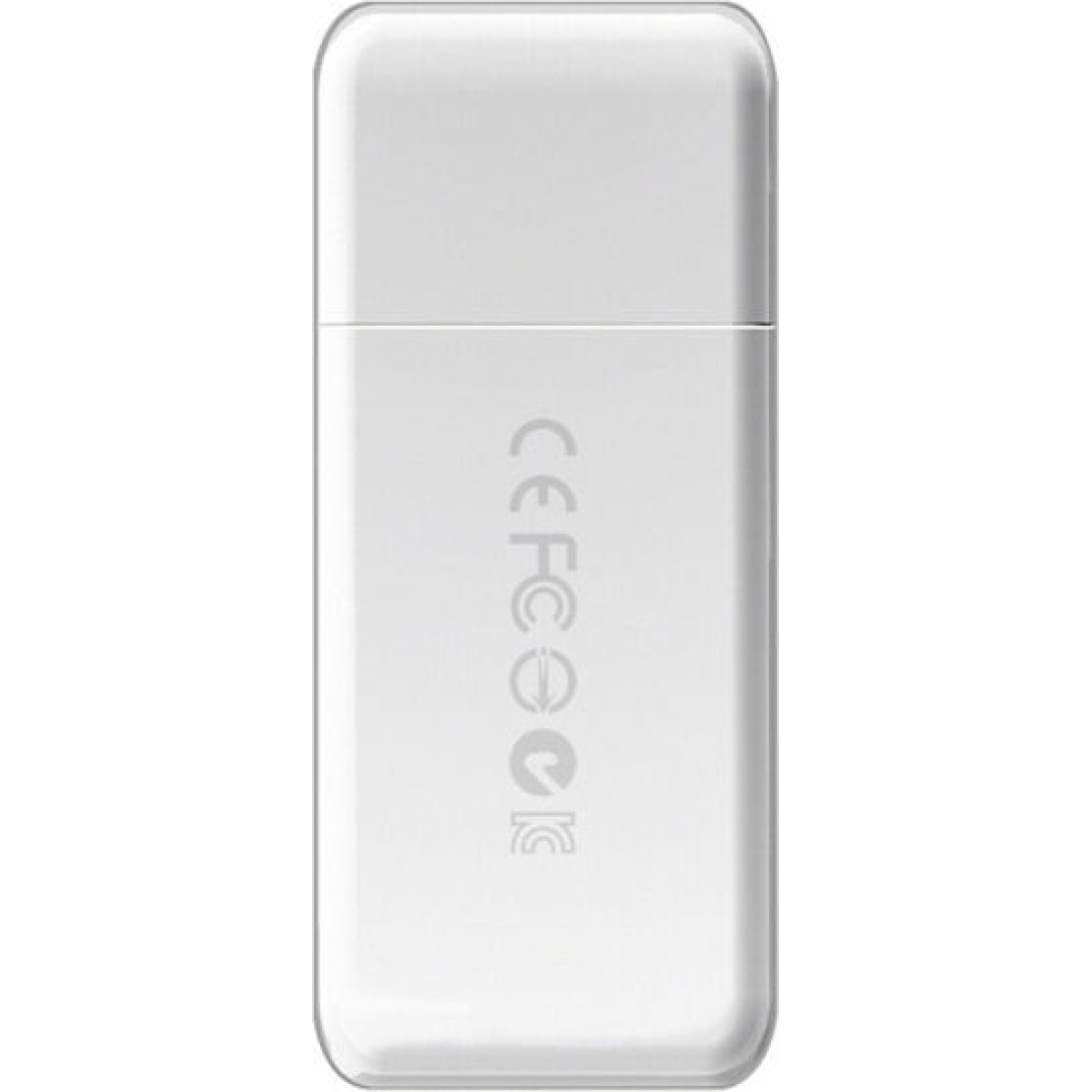Transcend RDF5 Card Reader USB 3.0 για SD/microSD Λευκό