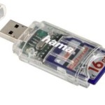 HAMA Card Reader USB 2.0 για Γκρι