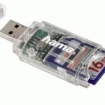 HAMA Card Reader USB 2.0 για Γκρι