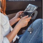 Ugreen CM387 Card Reader Type-C για SD/microSD Γκρι