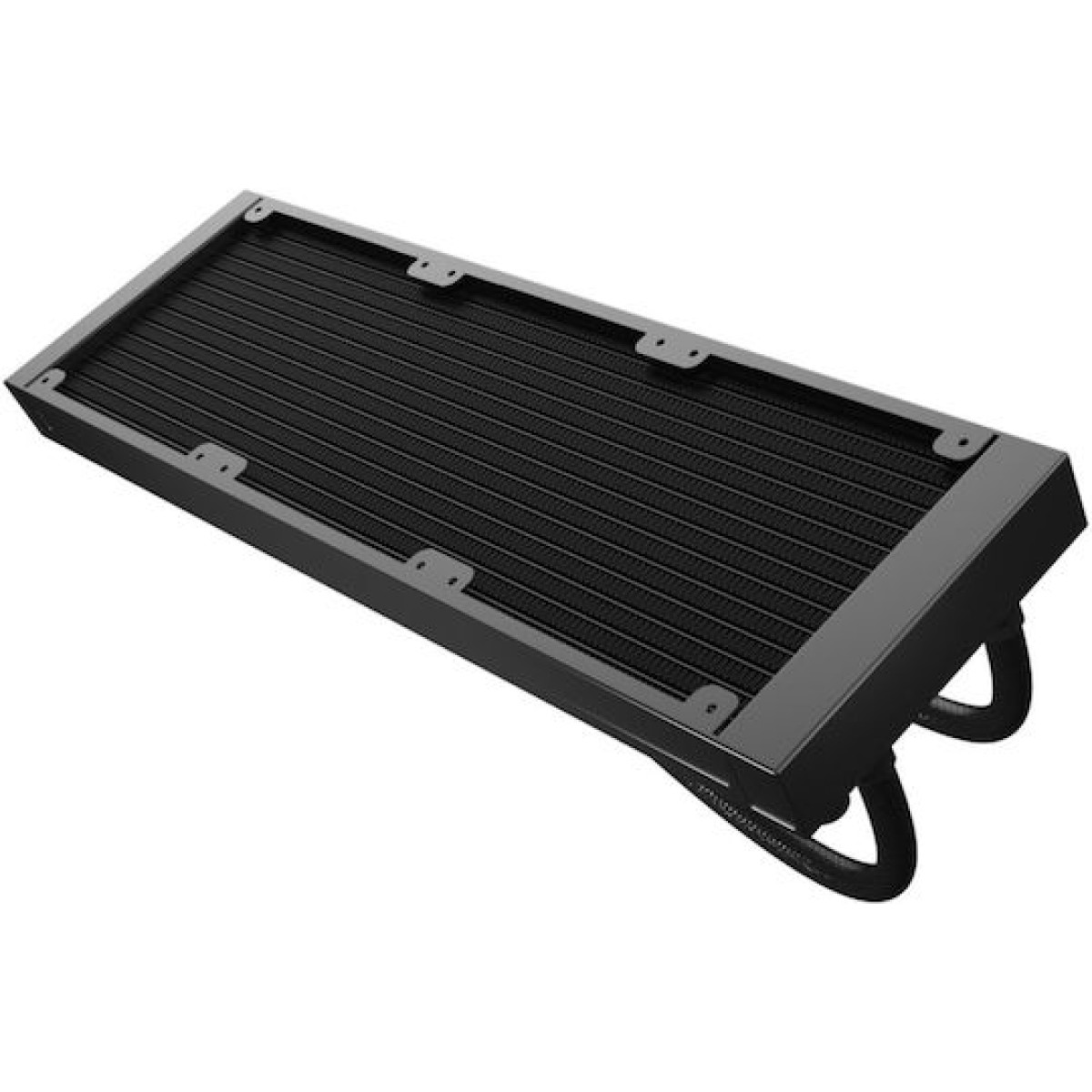 LC-Power Jet Flow Υδρόψυξη Επεξεργαστή Τριπλού Ανεμιστήρα 120mm για Socket AM4/AM5/1700/1200/115x