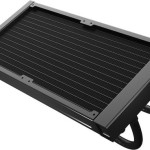 LC-Power Jet Flow Υδρόψυξη Επεξεργαστή Διπλού Ανεμιστήρα 140mm για Socket AM4/AM5/1700/1200/115x με ARGB Φωτισμό