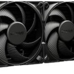 Be Quiet SILENT LOOP 3 Υδρόψυξη Επεξεργαστή Τριπλού Ανεμιστήρα 140mm για Socket AM4/AM5/1700/1200 με ARGB Φωτισμό