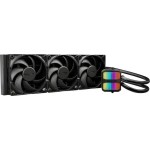 Be Quiet SILENT LOOP 3 Υδρόψυξη Επεξεργαστή Τριπλού Ανεμιστήρα 140mm για Socket AM4/AM5/1700/1200 με ARGB Φωτισμό