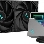 Be Quiet SILENT LOOP 3 Υδρόψυξη Επεξεργαστή Τριπλού Ανεμιστήρα 140mm για Socket AM4/AM5/1700/1200 με ARGB Φωτισμό