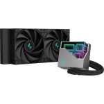 Be Quiet SILENT LOOP 3 Υδρόψυξη Επεξεργαστή Τριπλού Ανεμιστήρα 140mm για Socket AM4/AM5/1700/1200 με ARGB Φωτισμό
