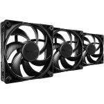 Be Quiet SILENT LOOP 3 Υδρόψυξη Επεξεργαστή Τριπλού Ανεμιστήρα 140mm για Socket AM4/AM5/1700/1200 με ARGB Φωτισμό
