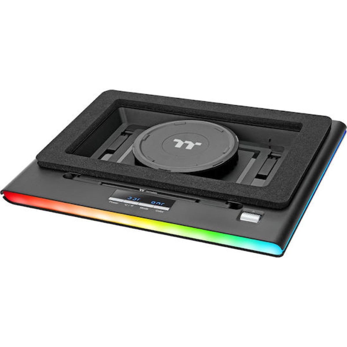 Thermaltake Massive EXTREME RGB Cooling Pad για Laptop έως 18