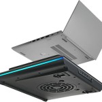 Thermaltake Massive EXTREME RGB Cooling Pad για Laptop έως 18
