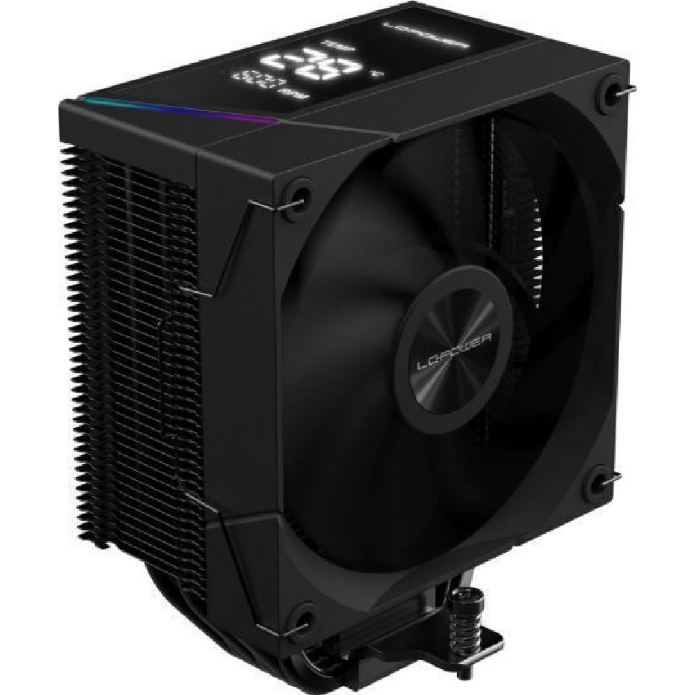 LC-Power LC-CC-120-DB6 Ψύκτρα Επεξεργαστή για Socket AM4/AM5/1200/115x/1700