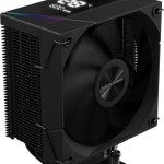 LC-Power LC-CC-120-DB6 Ψύκτρα Επεξεργαστή για Socket AM4/AM5/1200/115x/1700