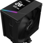 LC-Power LC-CC-120-DB6 Ψύκτρα Επεξεργαστή για Socket AM4/AM5/1200/115x/1700