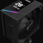 LC-Power LC-CC-120-DB6 Ψύκτρα Επεξεργαστή για Socket AM4/AM5/1200/115x/1700