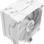 LC-Power Aera Ψύκτρα Επεξεργαστή για Socket AM4/AM5/1200/115x/1700 Λευκή